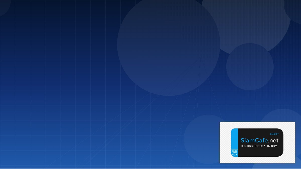 OpenAPI Swagger Network Segmentation | SiamCafe Blog