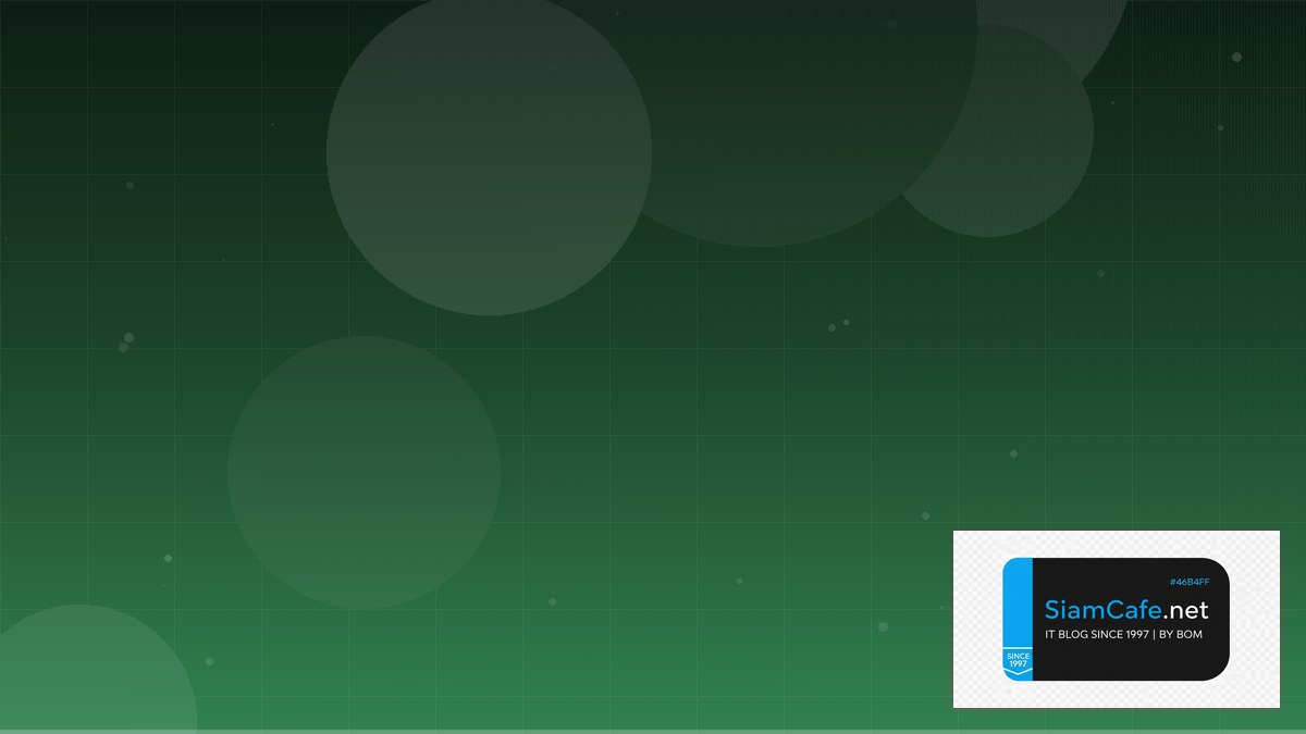 OpenAPI Swagger Pod Scheduling | SiamCafe Blog