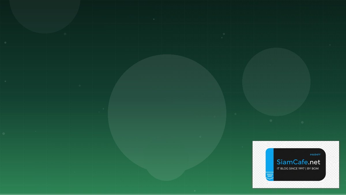 OpenAPI Swagger Production Setup Guide | SiamCafe Blog