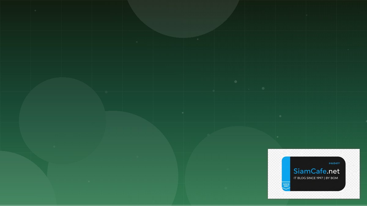 OpenAPI Swagger Service Level Objective SLO | SiamCafe Blog