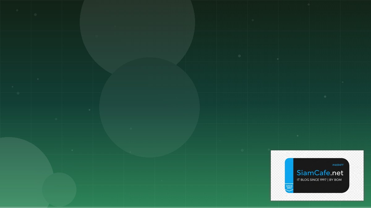 OpenAPI Swagger Service Mesh Setup | SiamCafe Blog