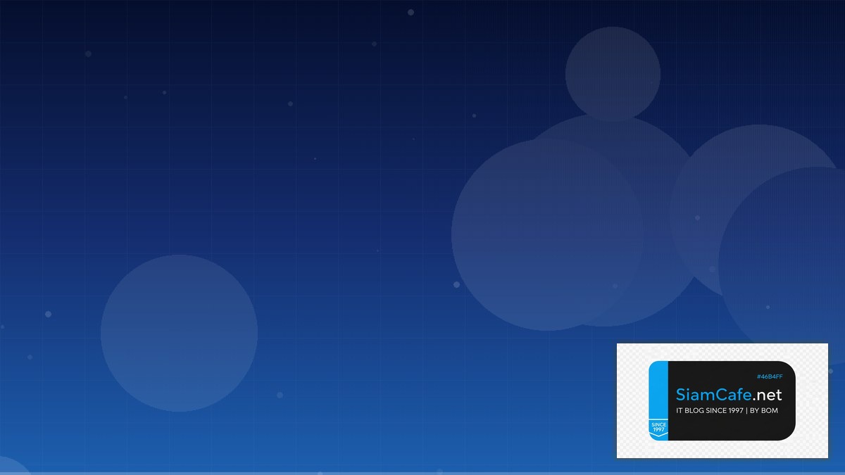 OpenID Connect Backup Recovery Strategy | SiamCafe Blog