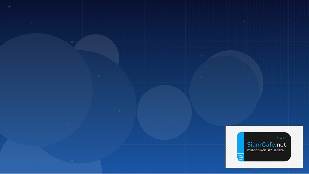 OpenID Connect Citizen Developer | SiamCafe Blog