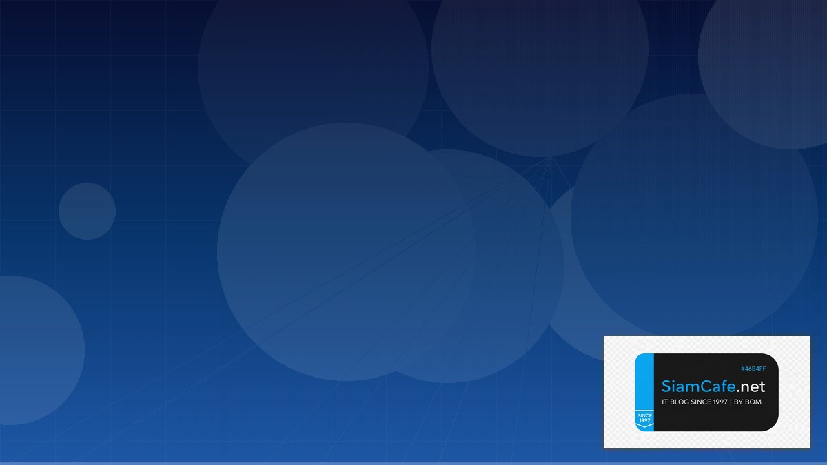 OpenID Connect Cloud Native Design | SiamCafe Blog