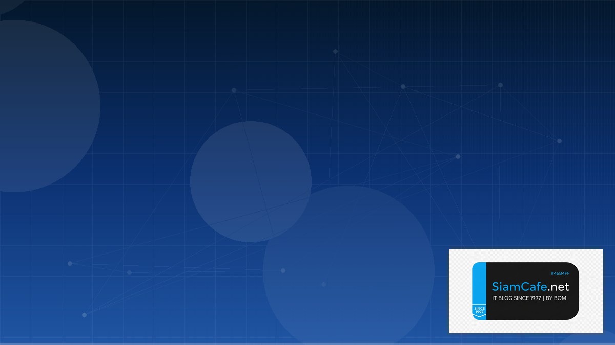 OpenID Connect Container Orchestration | SiamCafe Blog