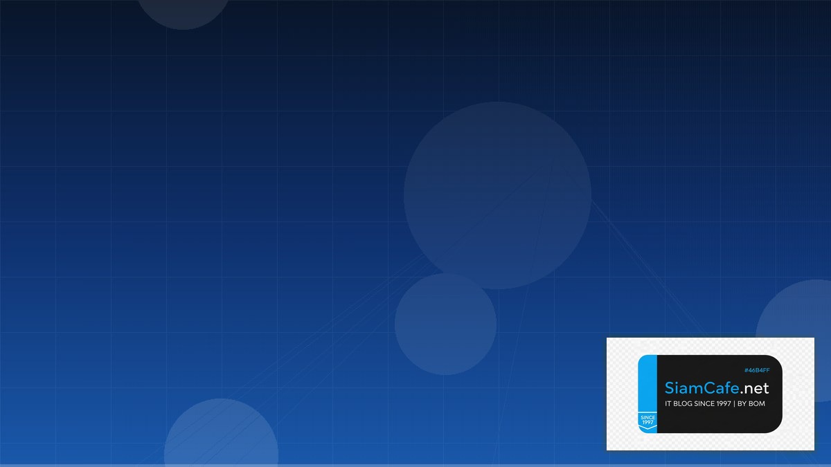 OpenID Connect Docker Container Deploy | SiamCafe Blog