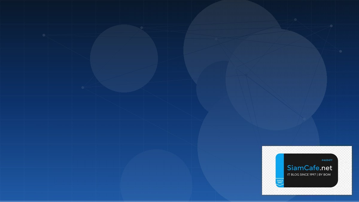 OpenID Connect High Availability HA Setup | SiamCafe Blog