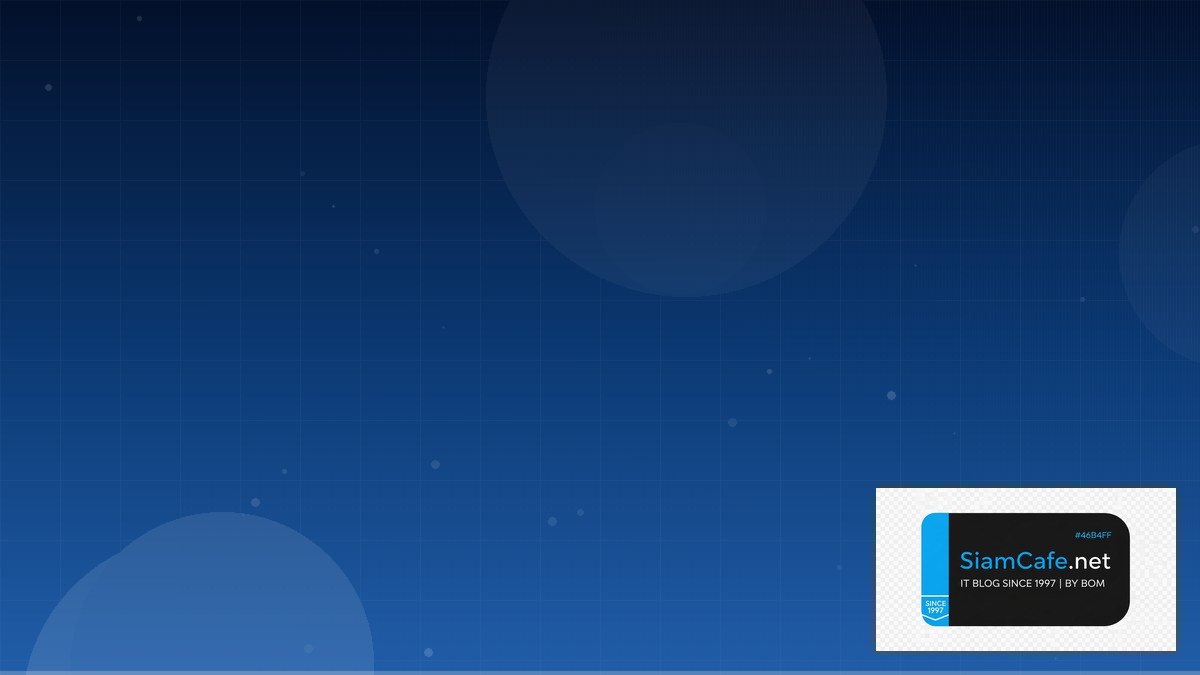 OpenID Connect Internal Developer Platform | SiamCafe Blog