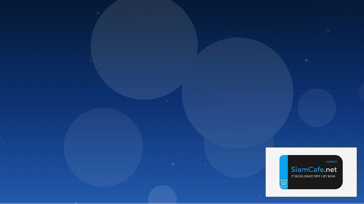 OpenID Connect Monitoring และ Alerting | SiamCafe Blog