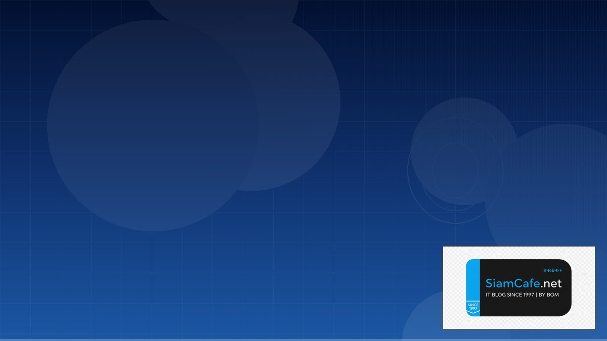 OpenID Connect Shift Left Security | SiamCafe Blog