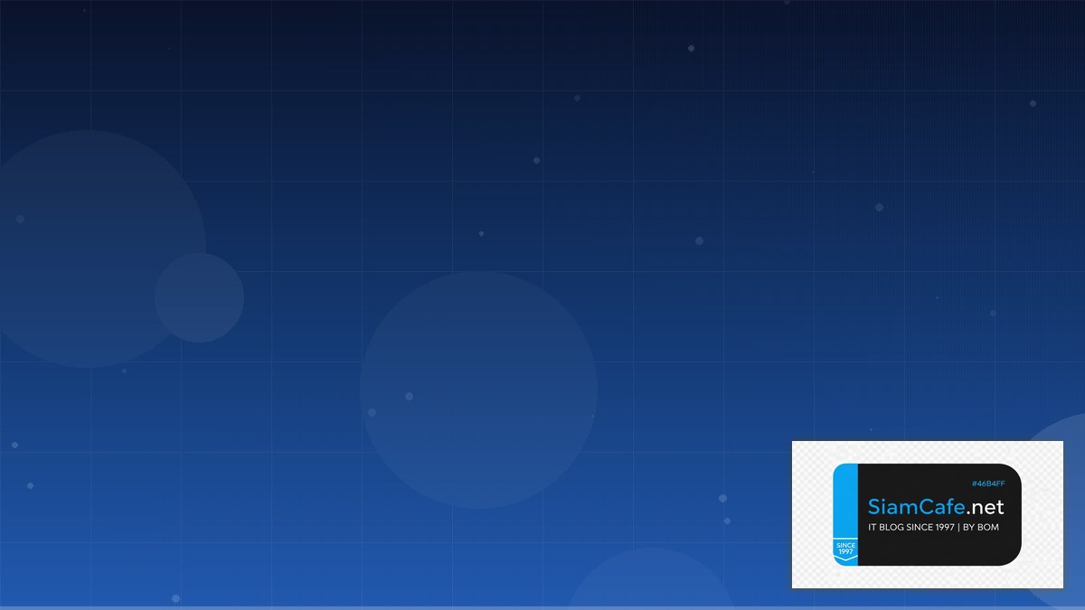 OpenTelemetry SDK 12 Factor App | SiamCafe Blog