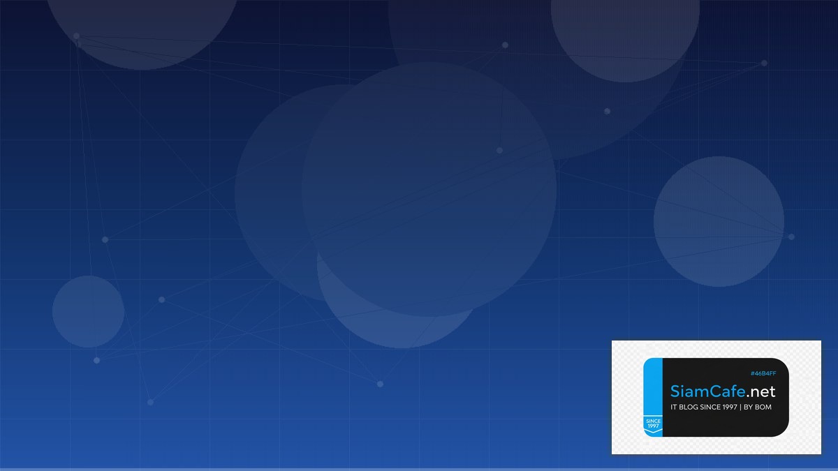 OpenTelemetry SDK Audit Trail Logging | SiamCafe Blog