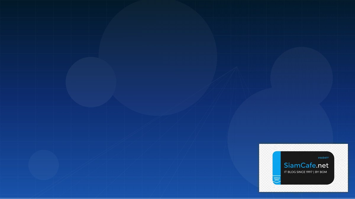 OpenTelemetry SDK Cloud Native Design | SiamCafe Blog