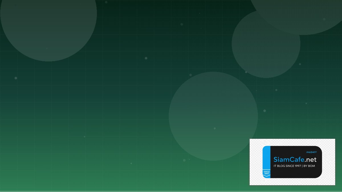 OpenTelemetry SDK Consensus Algorithm | SiamCafe Blog