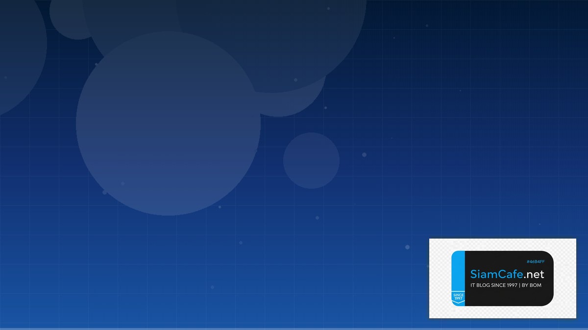 OpenTelemetry SDK Disaster Recovery Plan | SiamCafe Blog