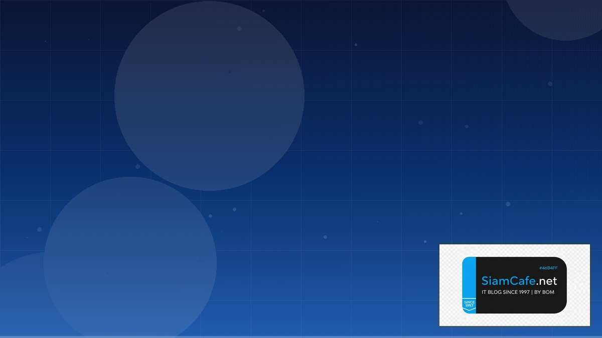 OpenTelemetry SDK Infrastructure as Code | SiamCafe Blog