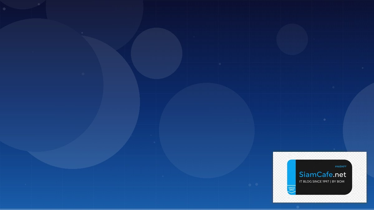 OpenTelemetry SDK Log Management ELK | SiamCafe Blog