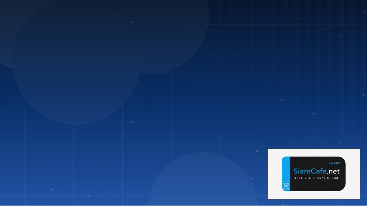 OpenTelemetry SDK Low Code No Code | SiamCafe Blog