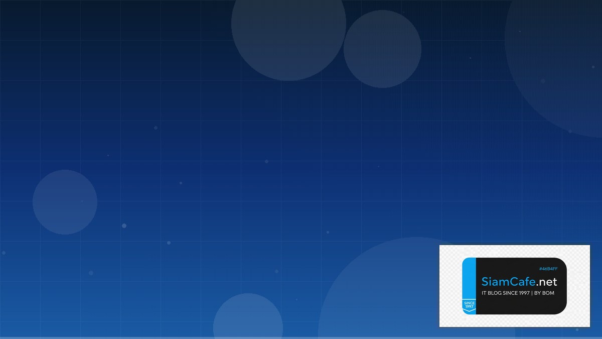 OpenTelemetry SDK Metric Collection | SiamCafe Blog