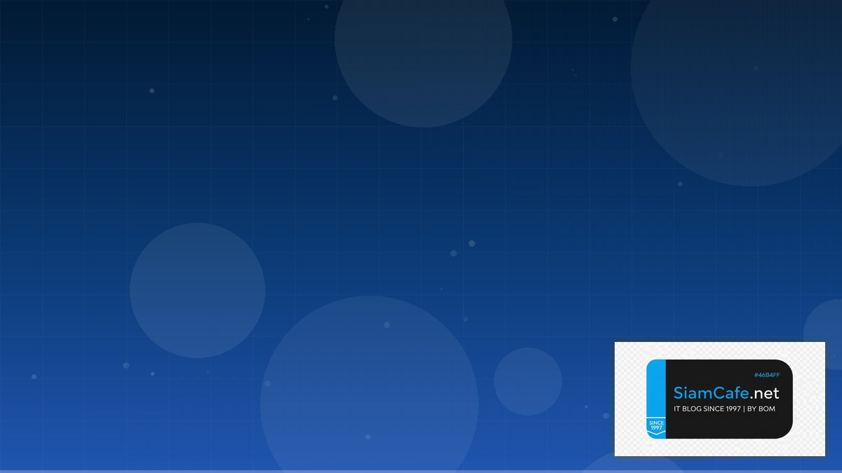 OpenTelemetry SDK Observability Stack | SiamCafe Blog