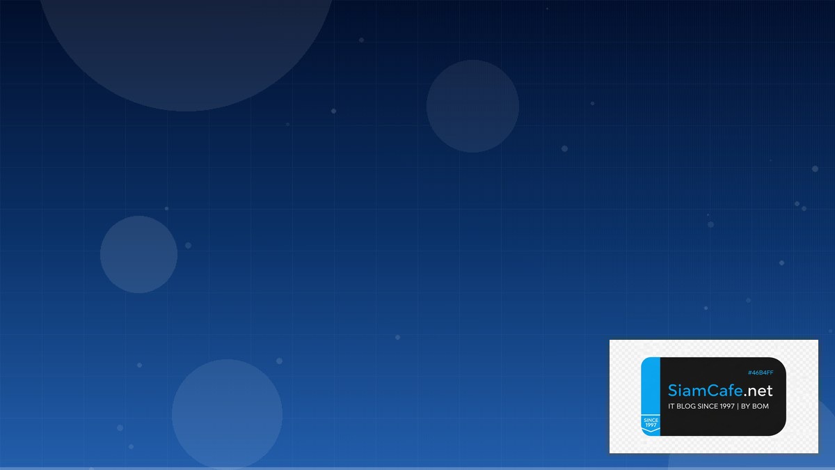 OpenTelemetry SDK Service Level Objective SLO | SiamCafe Blog