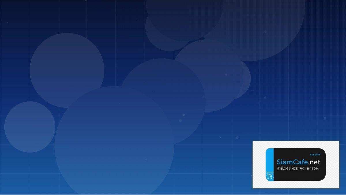 operator มีหน้าที่อะไร | SiamCafe Blog