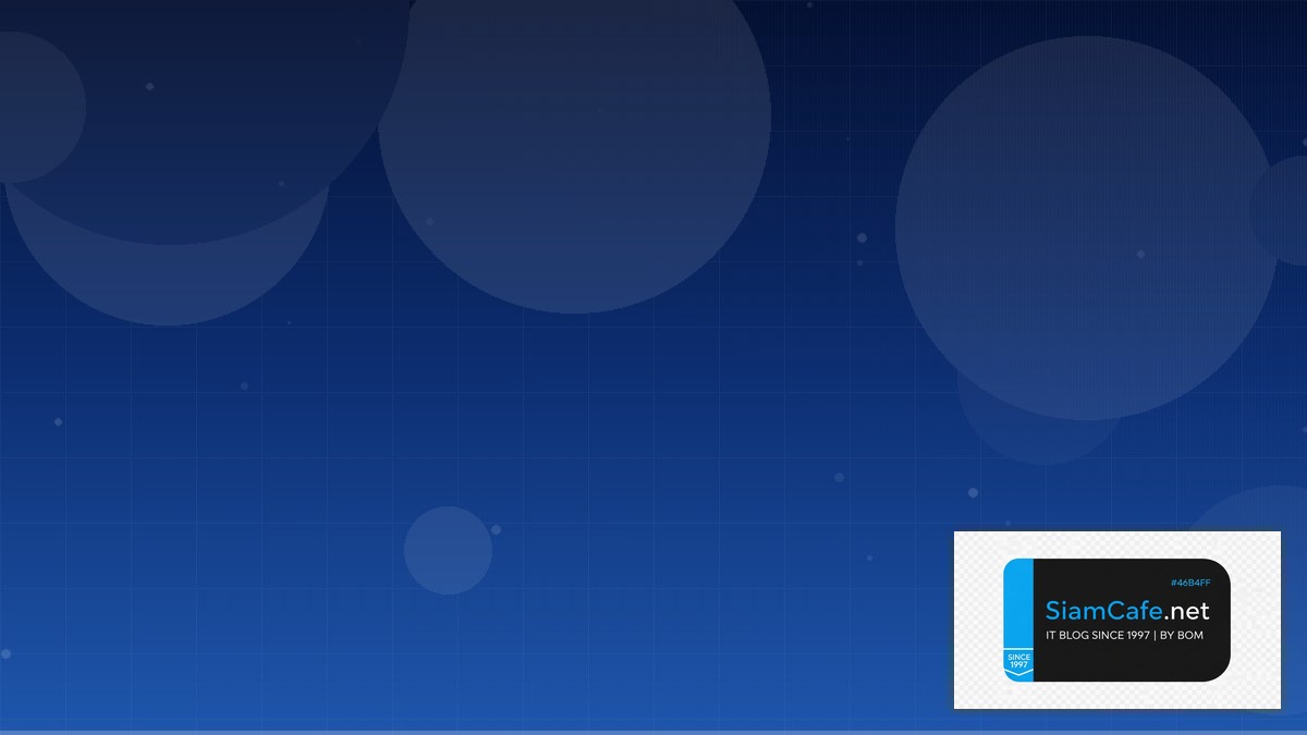 Opsgenie Alert Infrastructure as Code | SiamCafe Blog