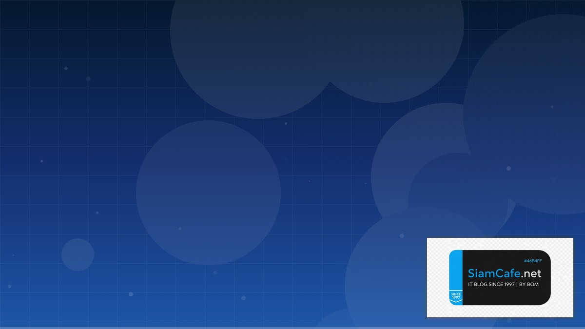 osi 5 layer model | SiamCafe Blog