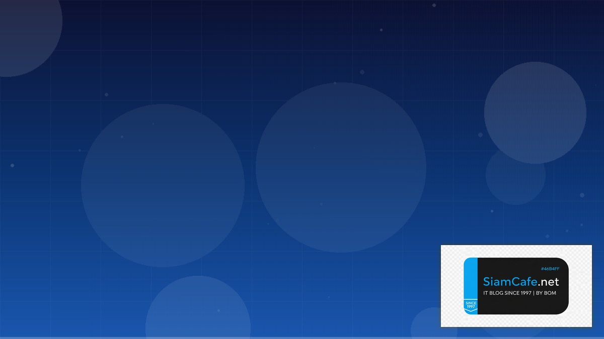 osi model and tcp ip | SiamCafe Blog