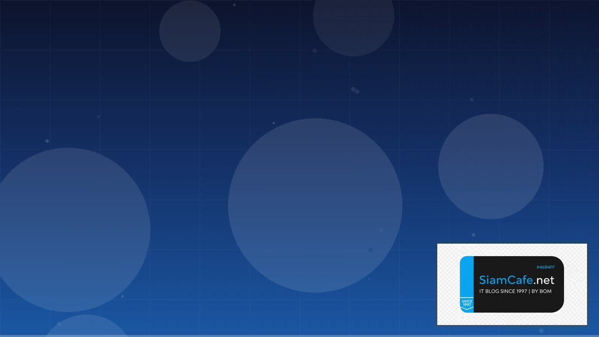 osi model presentation layer | SiamCafe Blog