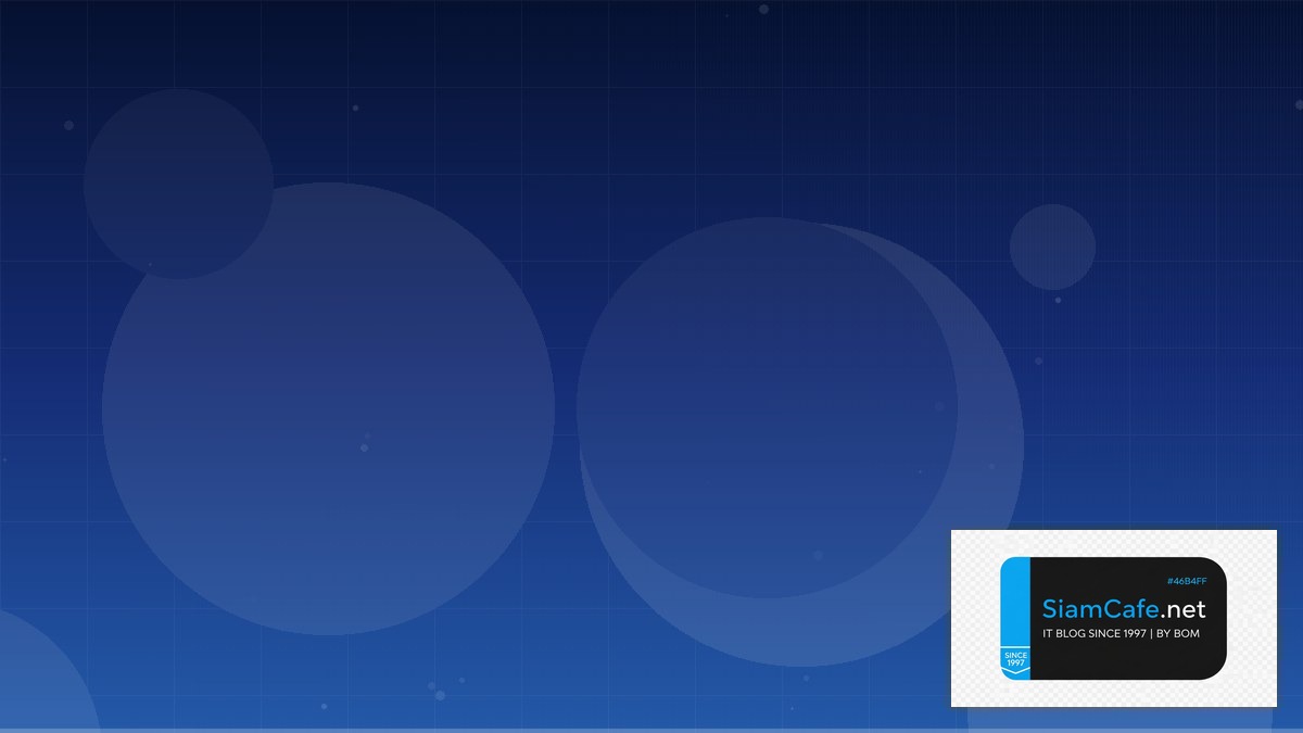 osi model vs tcp/ip model | SiamCafe Blog