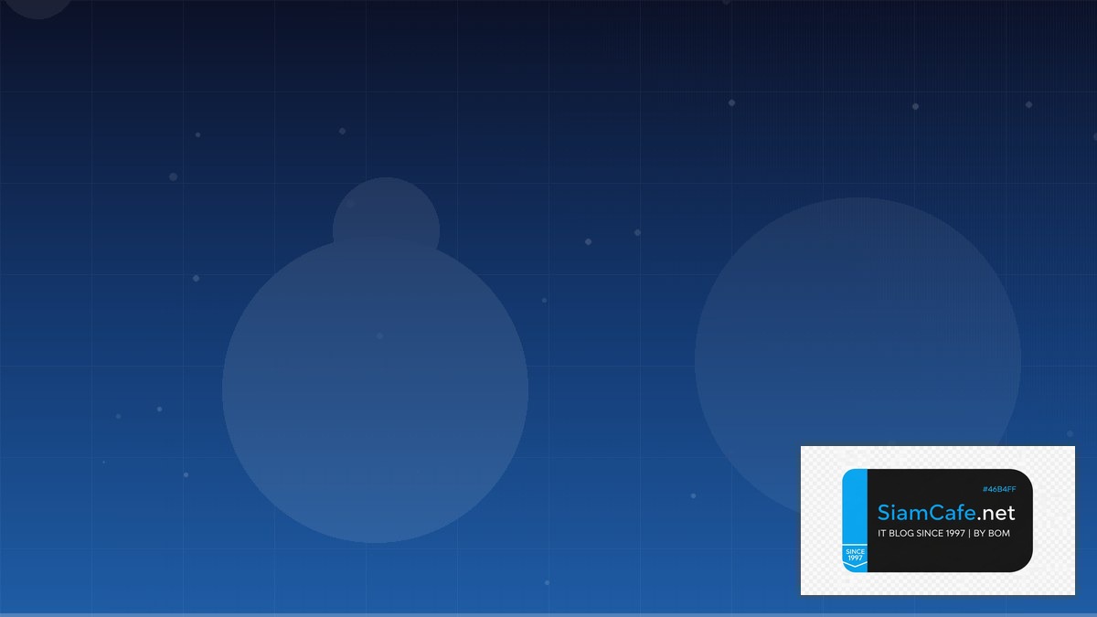 Osi Model | SiamCafe Blog