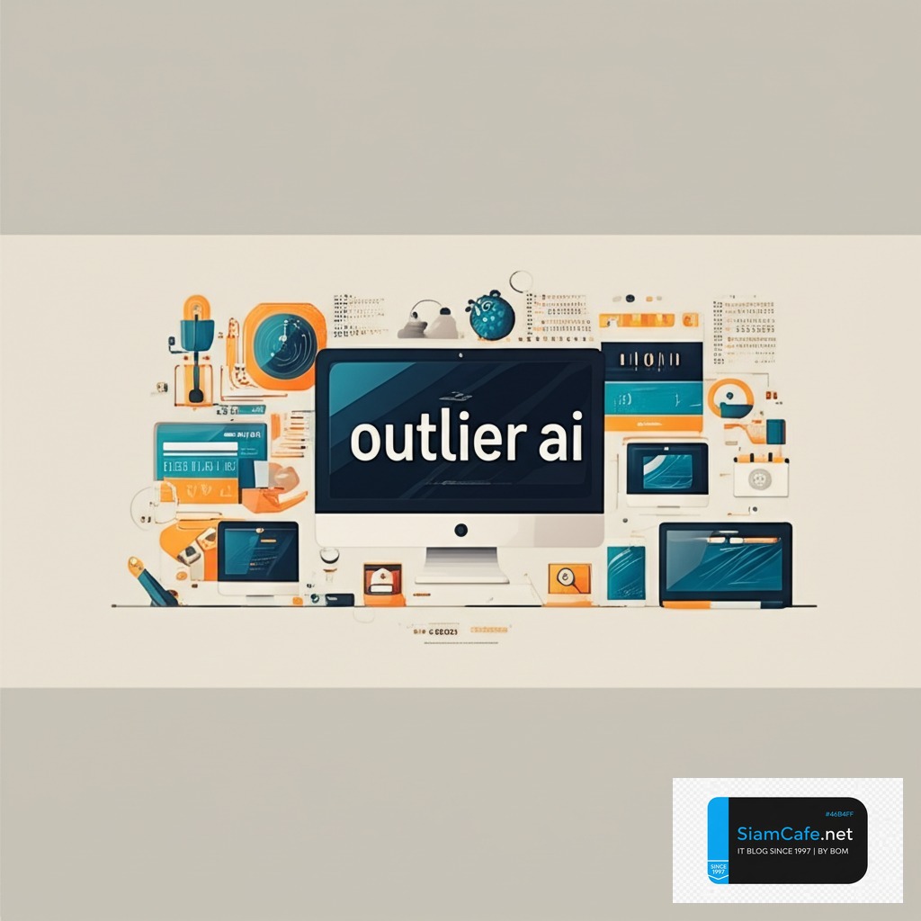 outlier ai คือ - ภาพประกอบบทความ