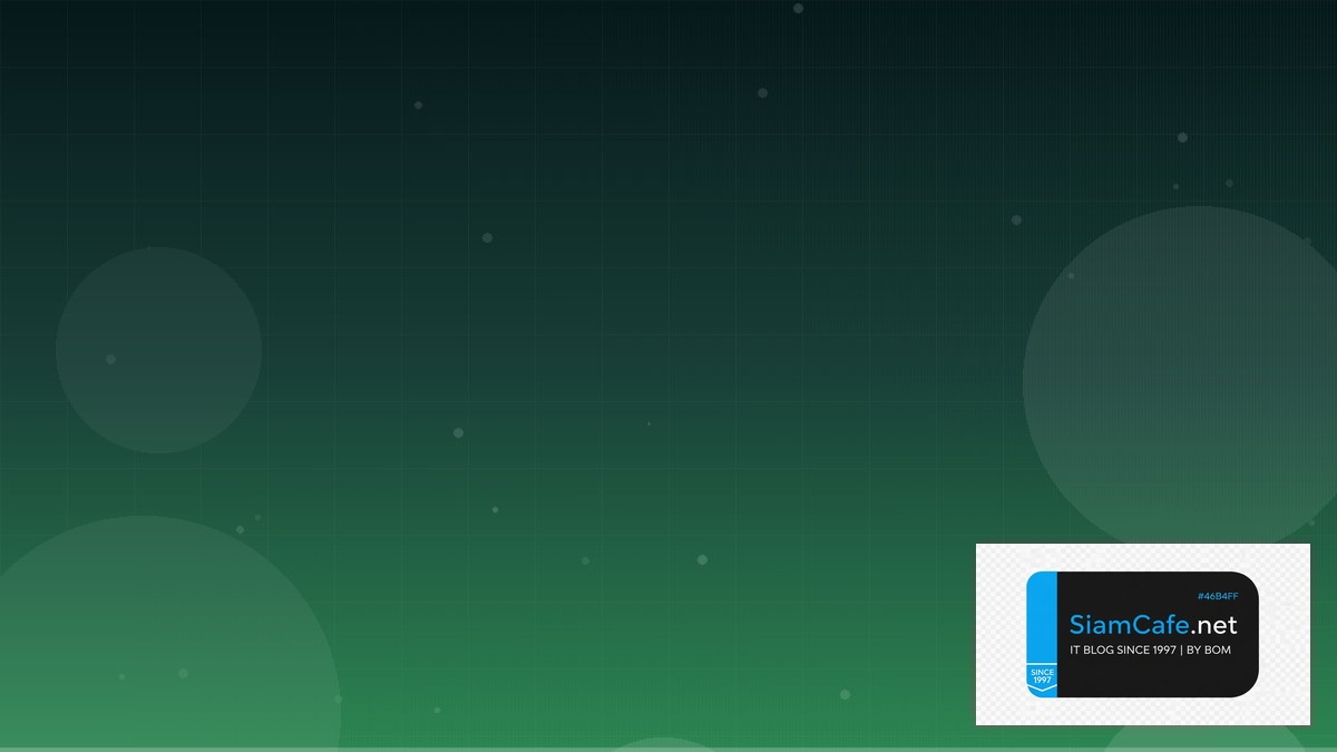 oVirt Virtualization API Integration เชื่อมต่อระบบ | SiamCafe Blog