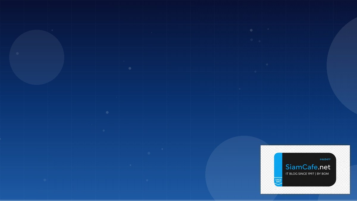 oVirt Virtualization Monitoring และ Alerting | SiamCafe Blog