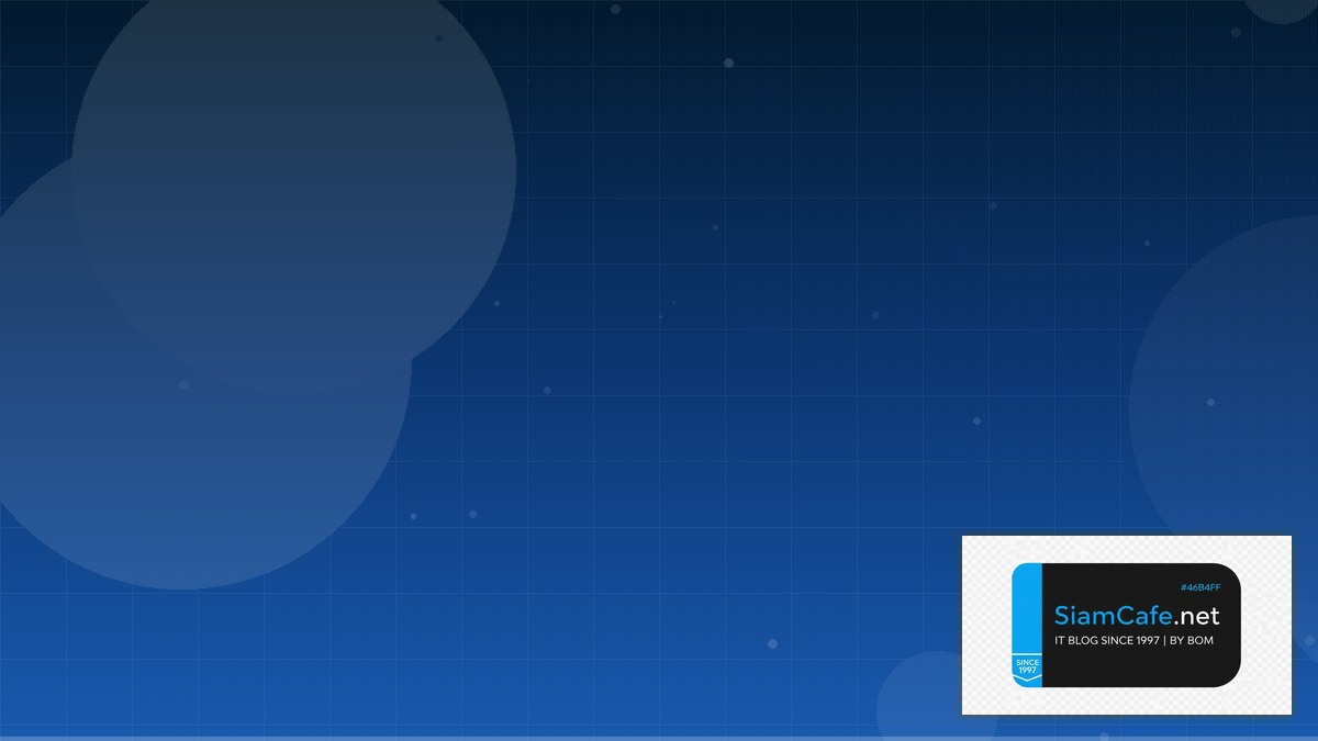 oVirt Virtualization Observability Stack | SiamCafe Blog