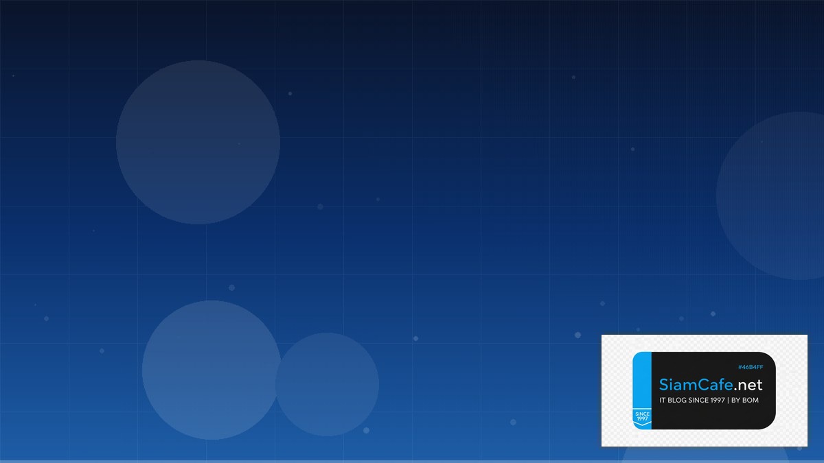 OWASP ZAP Best Practices ที่ต้องรู้ | SiamCafe Blog