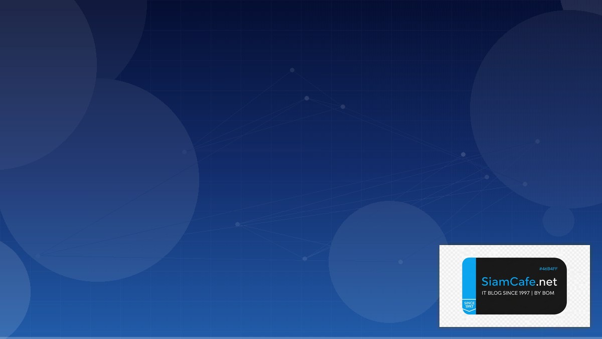 OWASP ZAP Container Orchestration | SiamCafe Blog