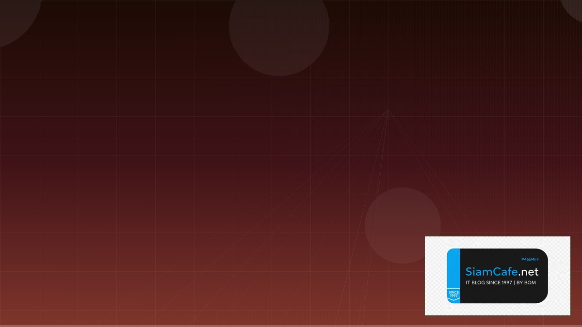 OWASP ZAP Network Segmentation | SiamCafe Blog