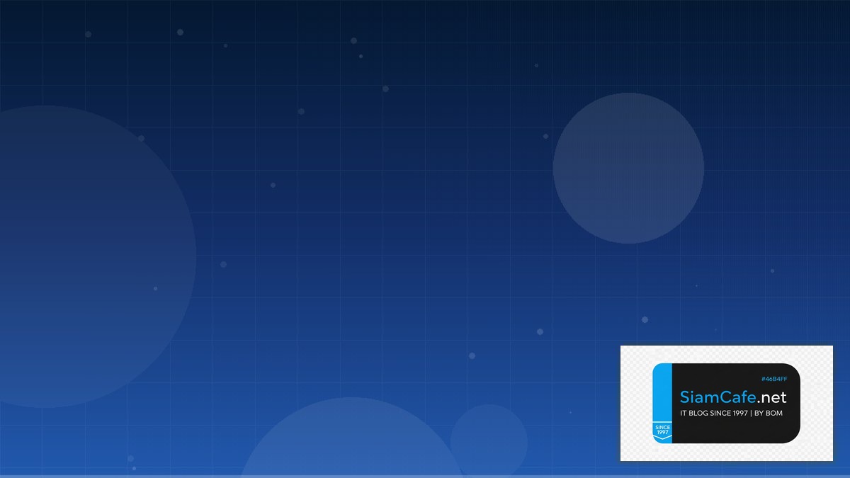 OWASP ZAP Scaling Strategy วิธี Scale | SiamCafe Blog