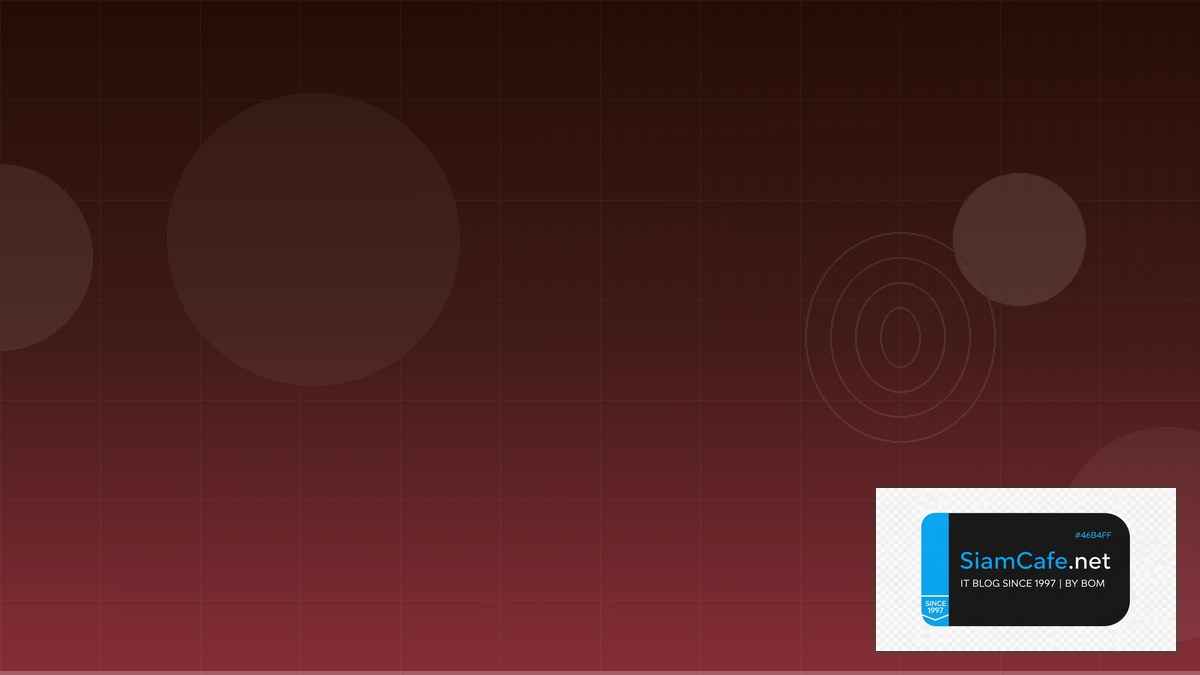 OWASP ZAP Shift Left Security | SiamCafe Blog