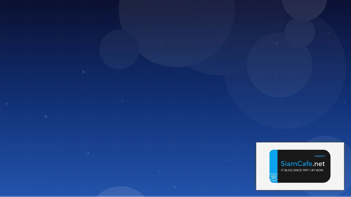 Packer Image Builder Backup Recovery Strategy | SiamCafe Blog