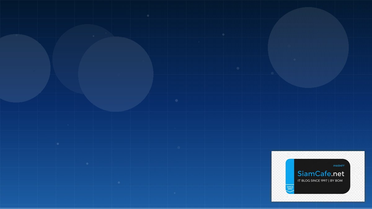 Packer Image Builder Business Continuity | SiamCafe Blog