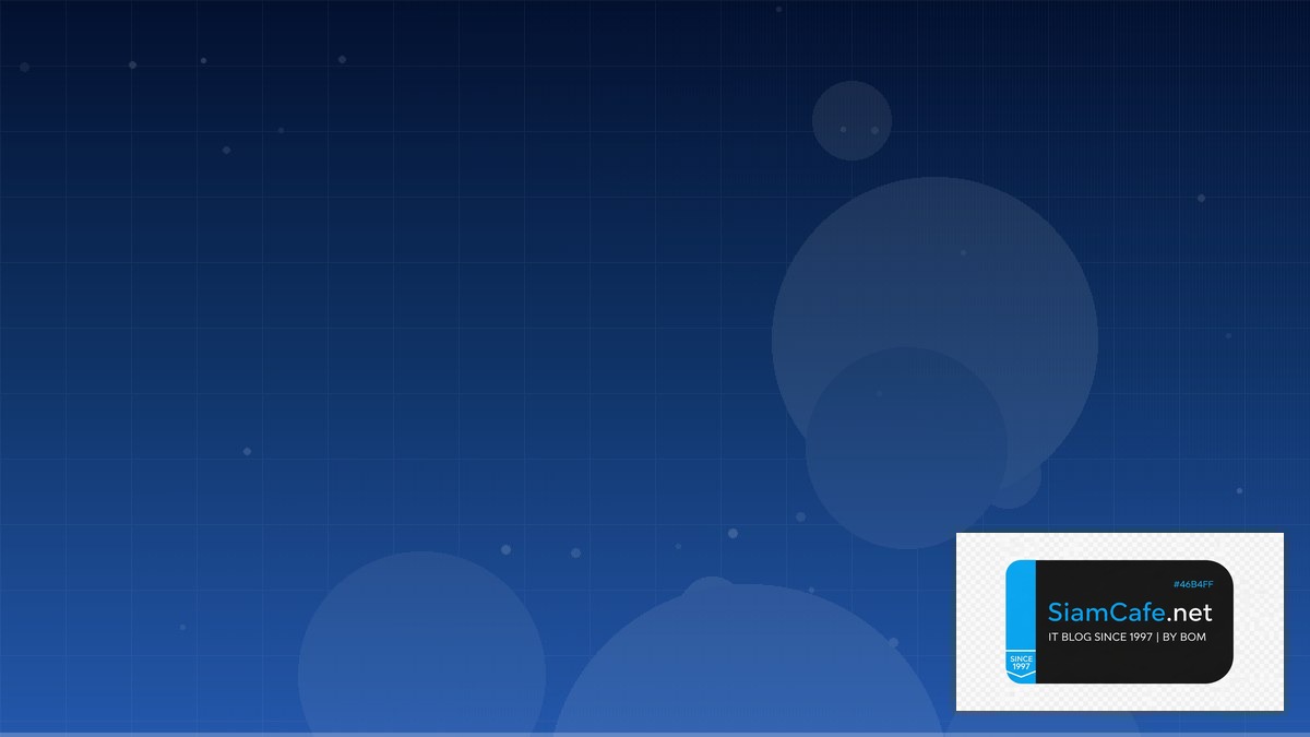 Packer Image Builder Chaos Engineering | SiamCafe Blog