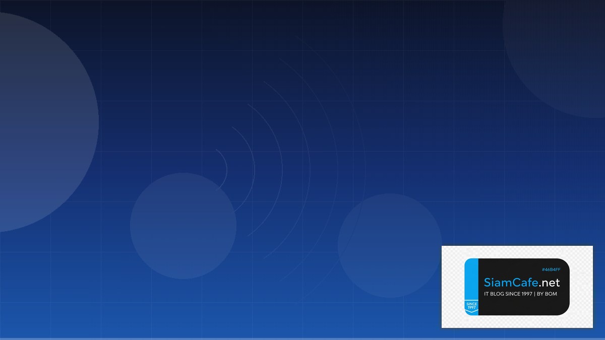 Packer Image Builder IoT Gateway | SiamCafe Blog