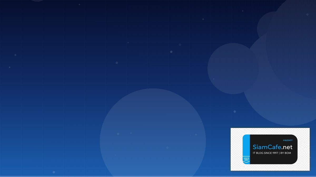 Packer Image Builder Log Management ELK | SiamCafe Blog