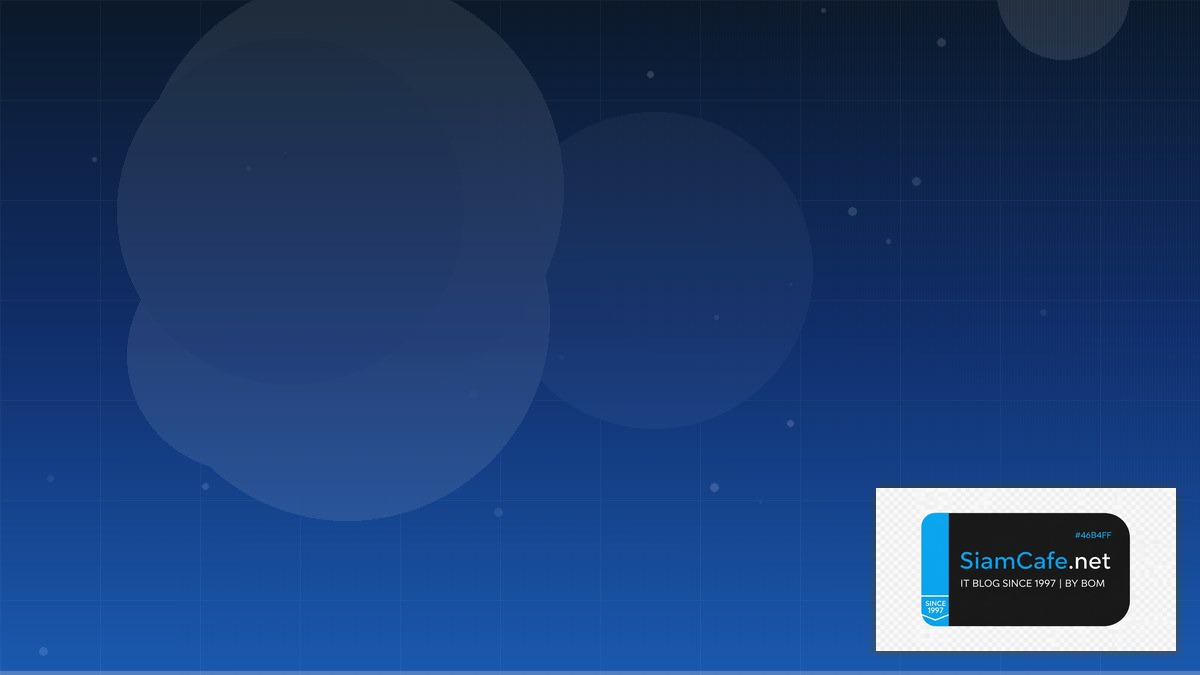 Packer Image Builder Monitoring และ Alerting | SiamCafe Blog