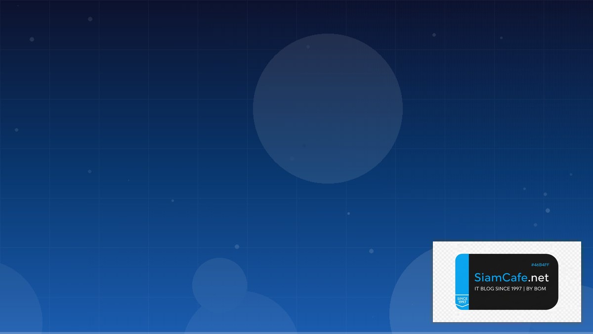 Packer Image Builder Observability Stack | SiamCafe Blog