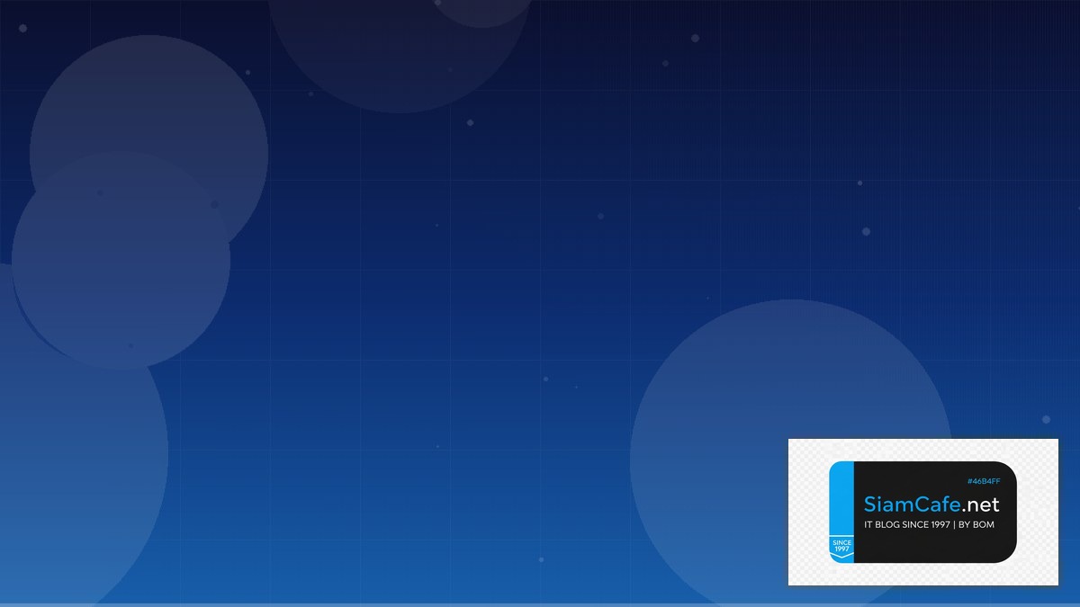 Packer Image Builder Post-mortem Analysis | SiamCafe Blog