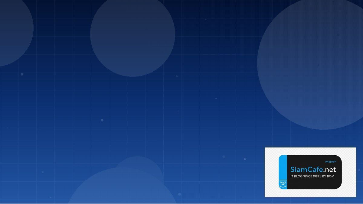 Packer Image Builder Service Mesh Setup | SiamCafe Blog